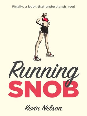 cover image of Running Snob